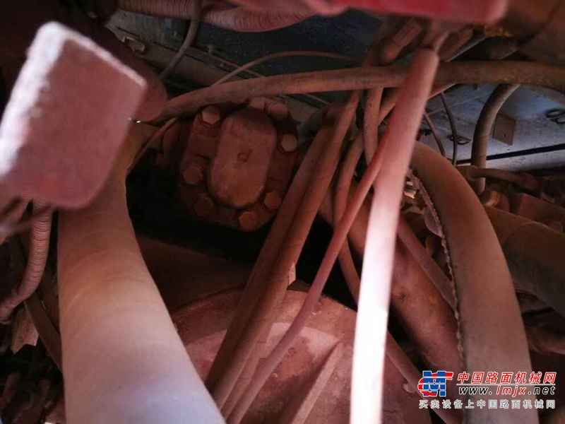 江西出售转让二手7500小时2011年柳工CLG855装载机