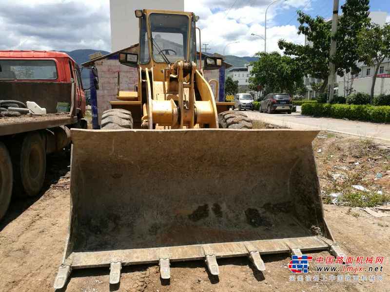 云南出售转让二手2800小时2011年柳工ZL30E装载机