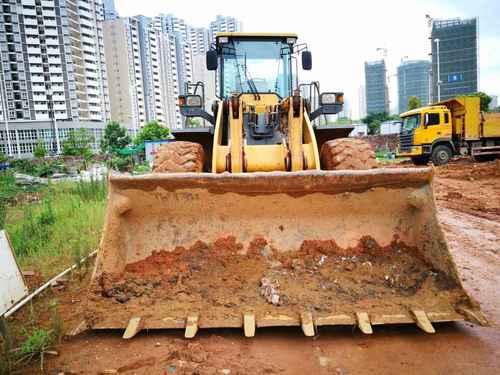 江西出售转让二手5000小时2013年临工LG952装载机