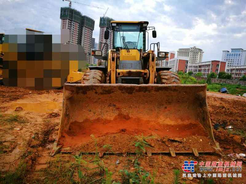 江西出售转让二手6000小时2010年临工LG952装载机