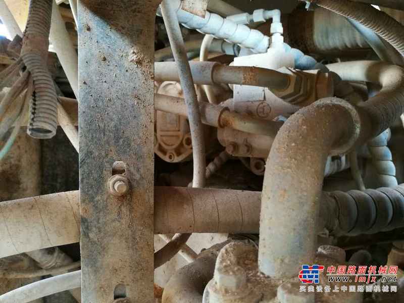 云南出售转让二手2300小时2013年临工LG953N装载机
