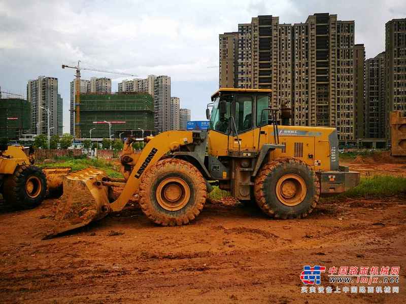 江西出售转让二手8500小时2009年临工LG952装载机