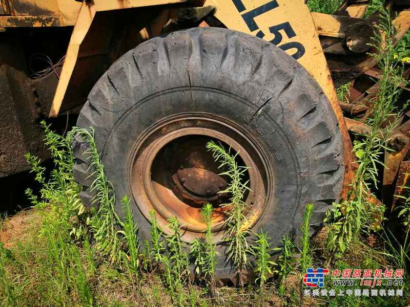江西出售转让二手15000小时2005年龙工ZL50装载机