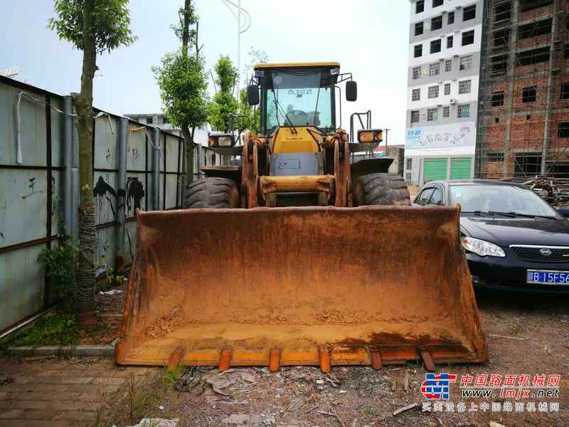 江西出售转让二手7000小时2011年临工LG952装载机