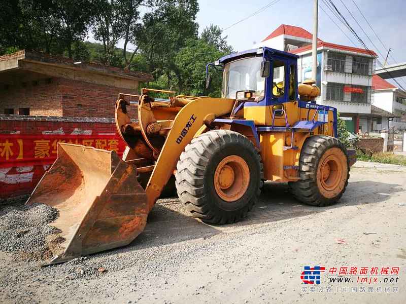 江西出售转让二手8000小时2010年龙工850装载机