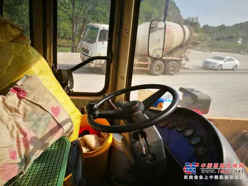 江西出售转让二手8000小时2010年龙工850装载机
