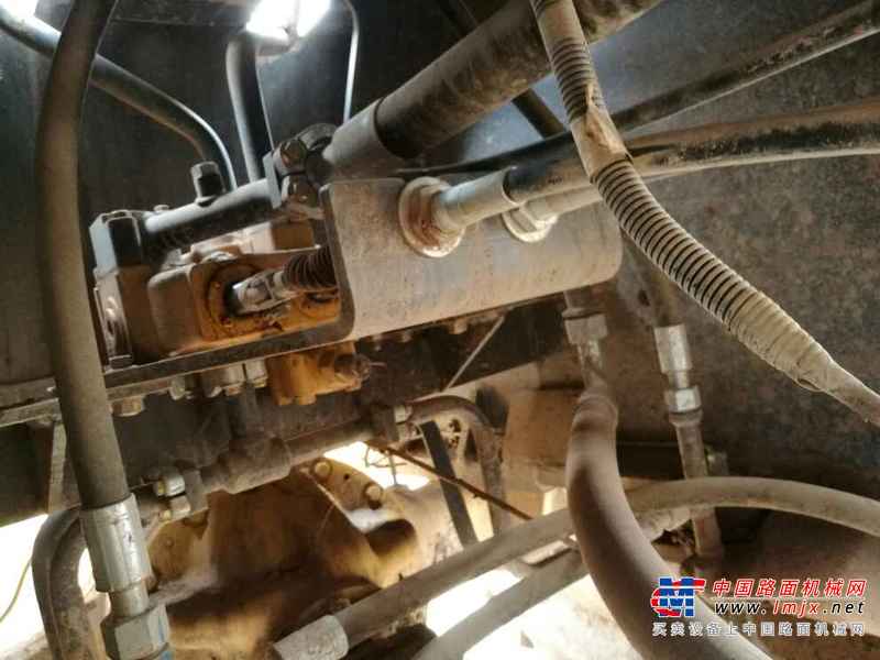 云南出售转让二手2168小时2013年临工LG933L装载机