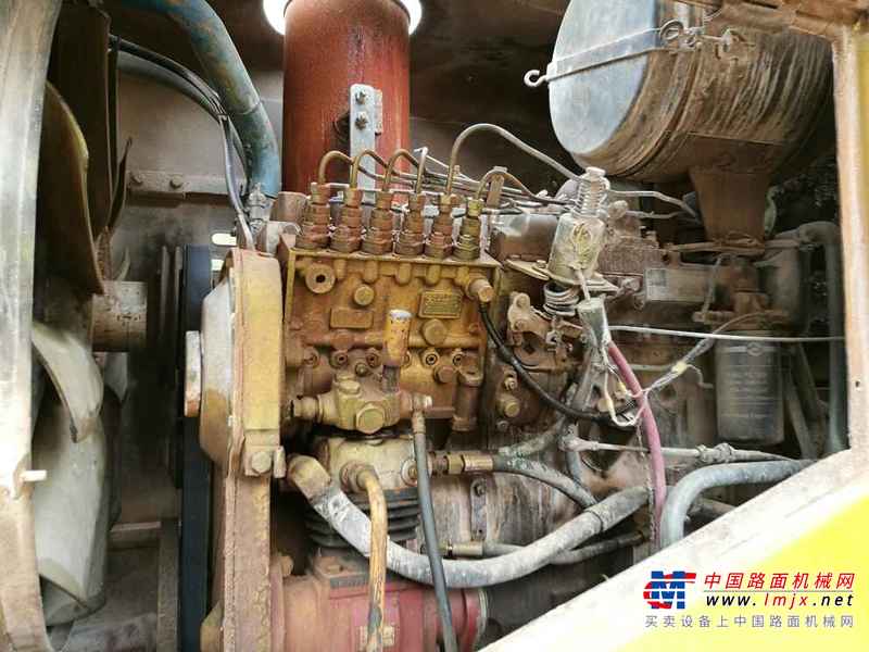 云南出售转让二手16000小时2005年厦工XG951III装载机