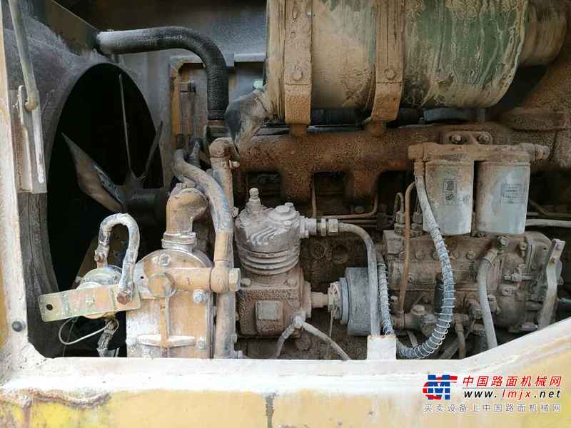 云南出售转让二手15000小时2006年厦工XG931III装载机