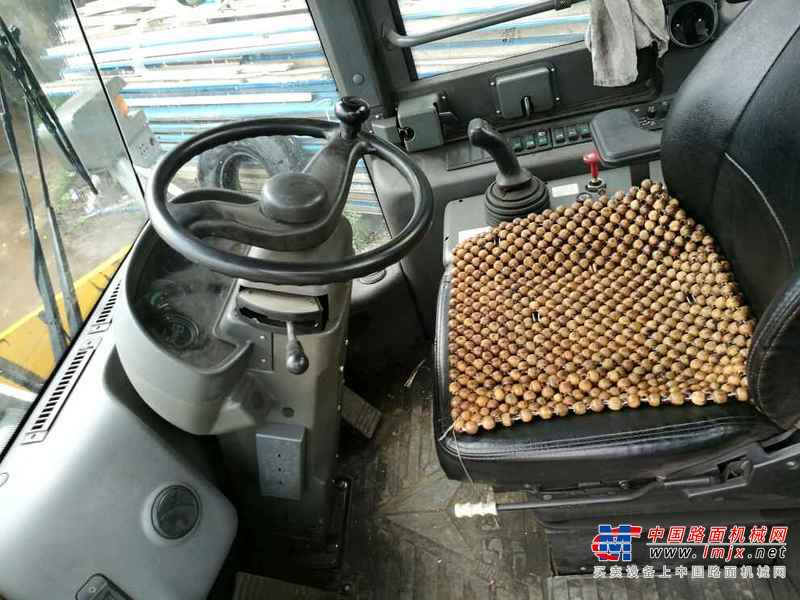 云南出售转让二手1280小时2012年临工LG956L装载机