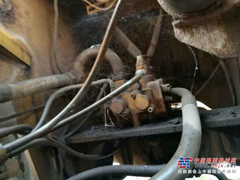 云南出售转让二手10000小时2007年龙工ZL50EX装载机