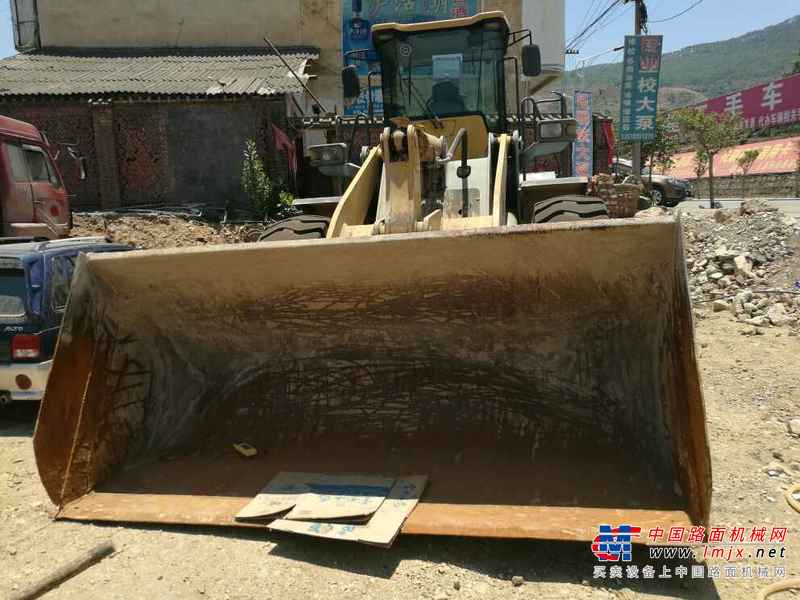 云南出售转让二手950小时2011年临工LG953L装载机