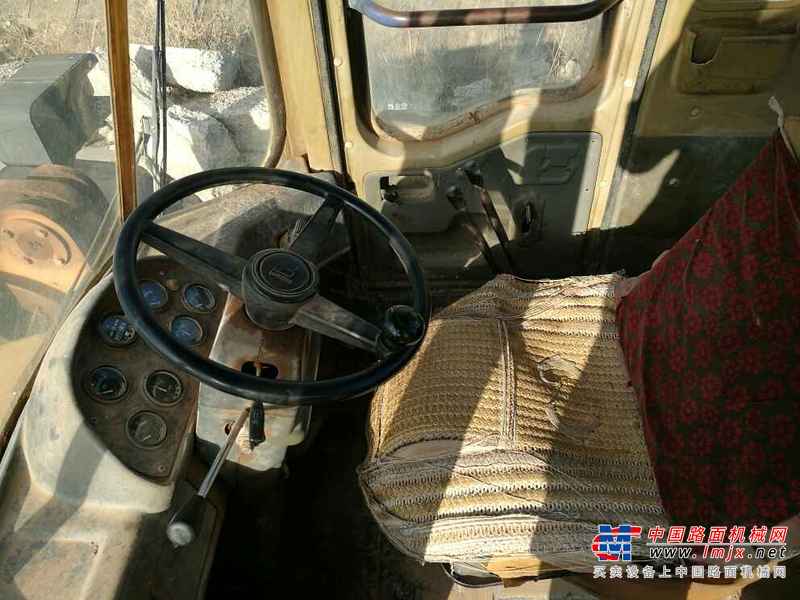 云南出售转让二手15000小时2003年龙工ZL50D装载机