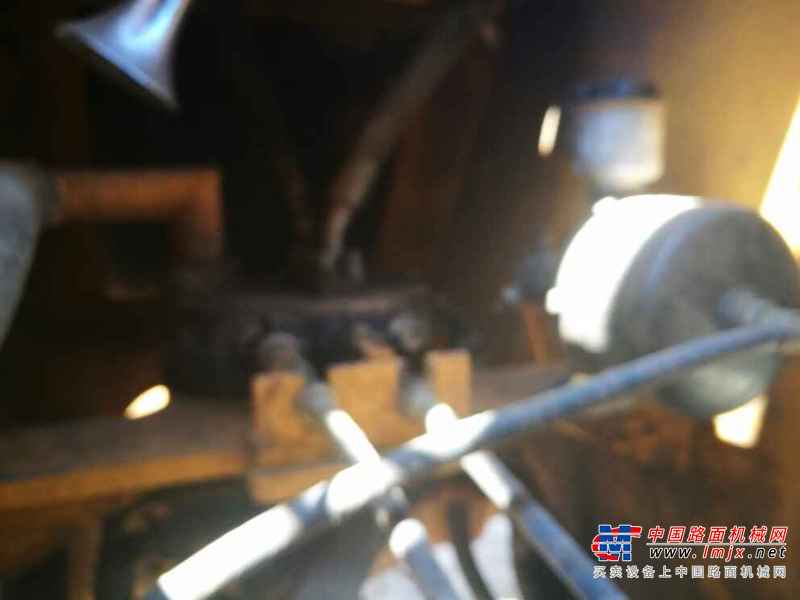 山西出售转让二手7856小时2008年龙工LG855装载机
