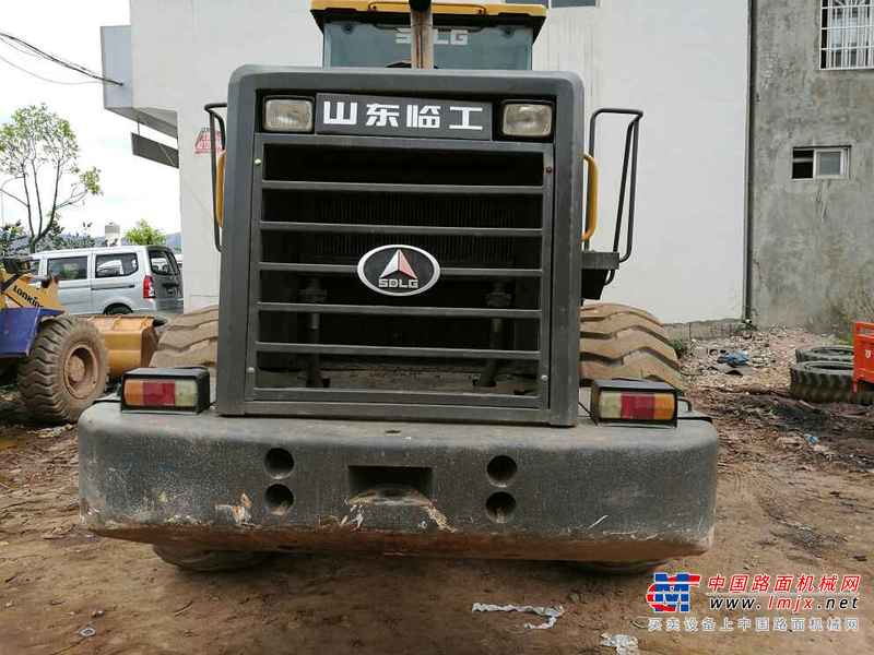 云南出售转让二手946小时2012年临工LG953装载机