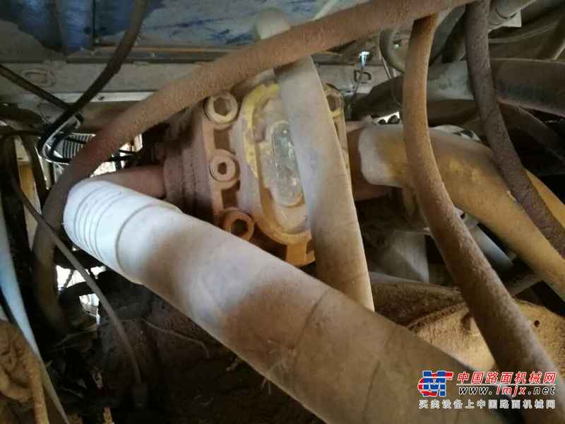 云南出售转让二手10679小时2007年柳工CLG855装载机