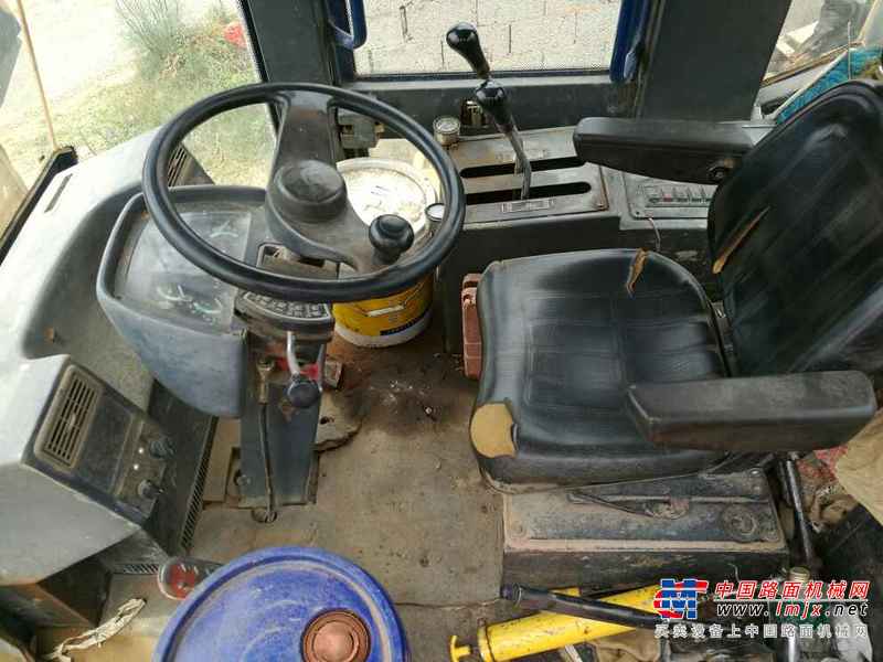 云南出售转让二手10679小时2007年柳工CLG855装载机