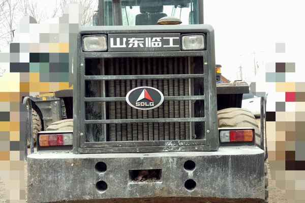 山东出售转让二手3000小时2013年临工LG933L装载机