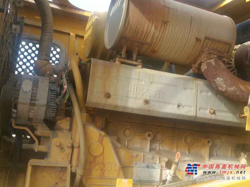 山西出售转让二手5500小时2009年厦工XG951III装载机