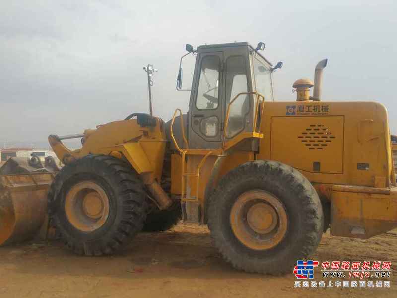 山西出售转让二手6000小时2007年厦工XG951II装载机
