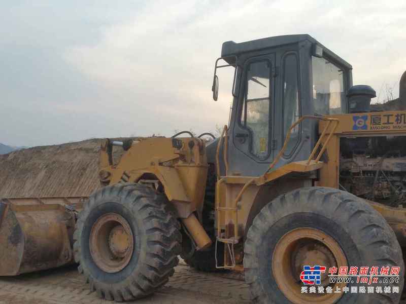 山西出售转让二手5000小时2007年厦工XG953装载机