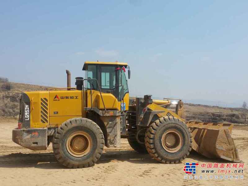 山西出售转让二手5600小时2013年临工LG953N装载机