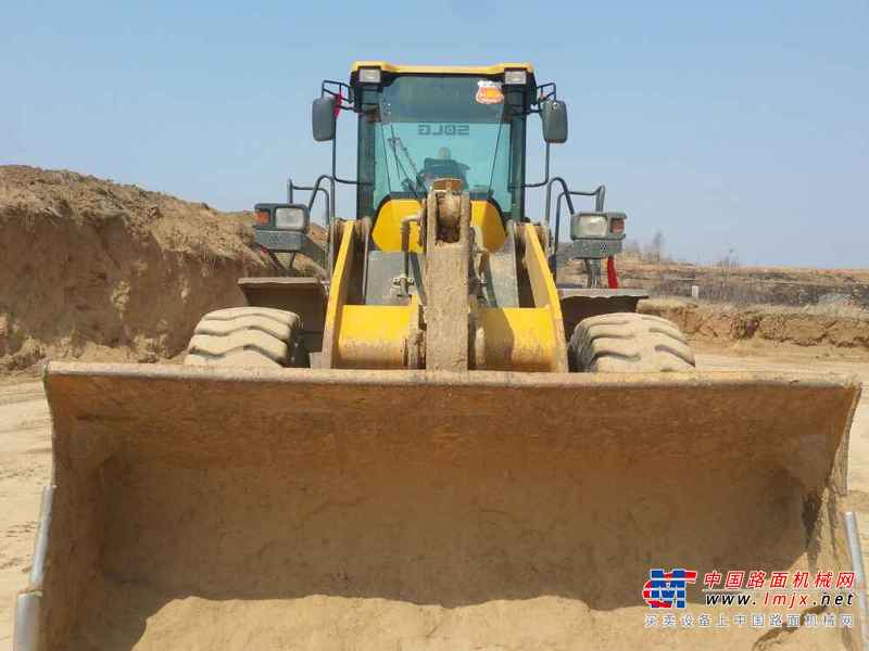 山西出售转让二手5600小时2013年临工LG953N装载机