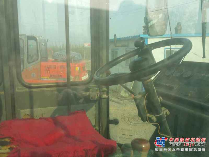 山西出售转让二手4000小时2008年临工LG933L装载机