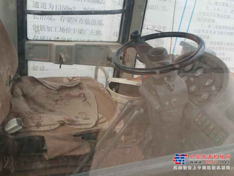 山西出售转让二手3000小时2012年龙工LG855B装载机