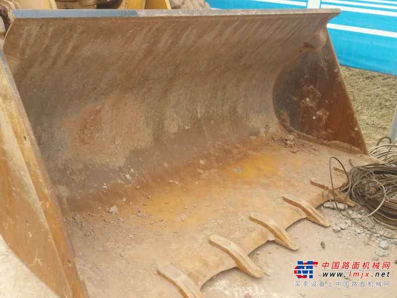 山西出售转让二手3000小时2012年龙工LG855B装载机