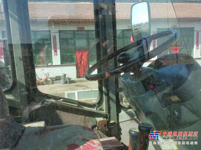 山西出售转让二手4000小时2008年临工LG952N装载机