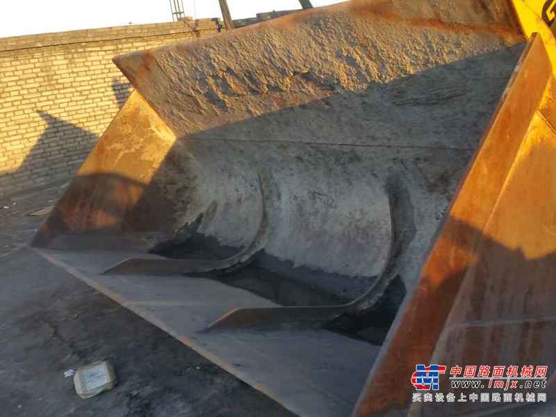 山西出售转让二手600小时2014年临工LG953装载机