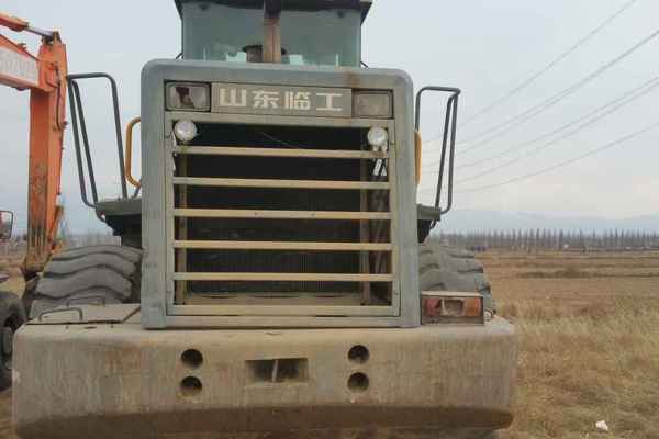 山西出售转让二手6000小时2008年临工LG953装载机