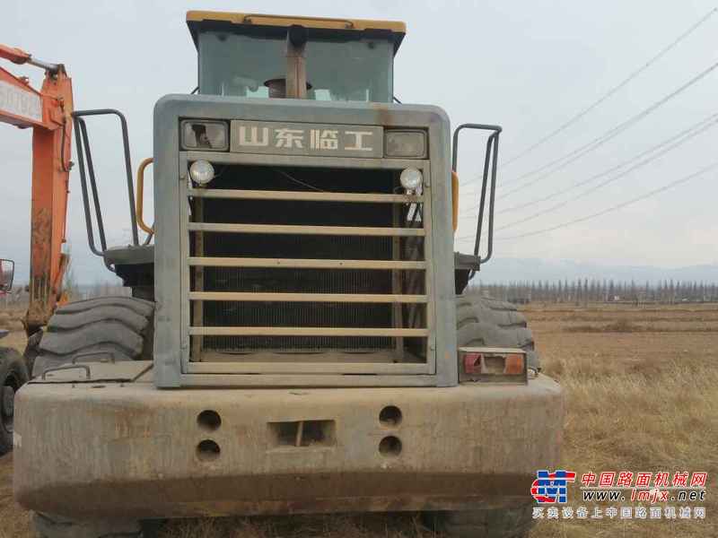 山西出售转让二手6000小时2008年临工LG953装载机