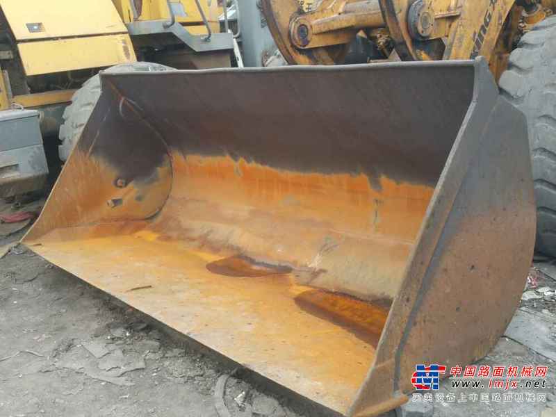 山西出售转让二手3500小时2011年龙工LG850装载机