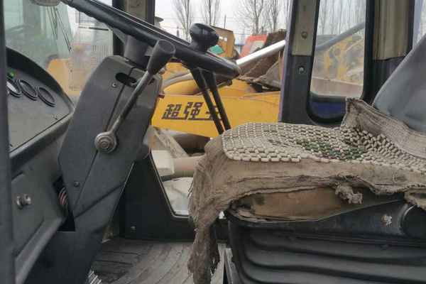 山西出售转让二手3500小时2011年龙工LG850装载机