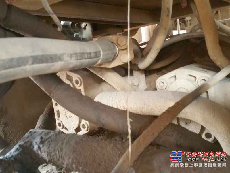 山西出售转让二手6000小时2009年龙工LG850装载机