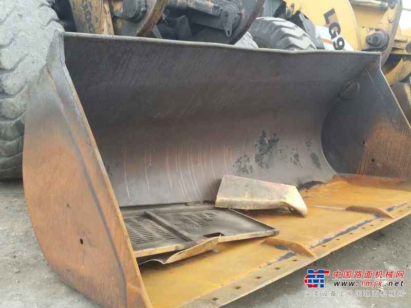 山西出售转让二手6000小时2009年龙工LG850装载机