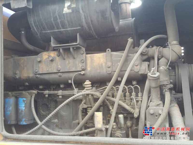 山西出售转让二手6000小时2009年龙工LG850装载机