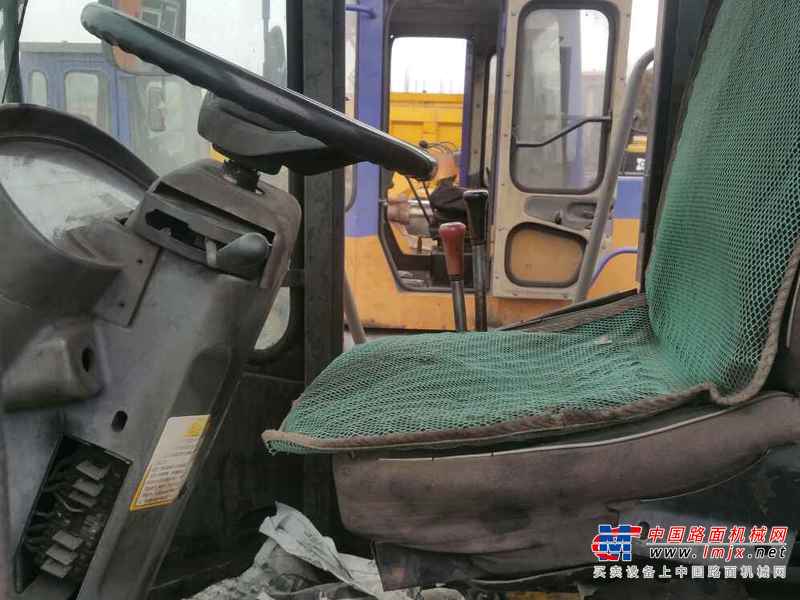 山西出售转让二手6500小时2008年临工LG952装载机