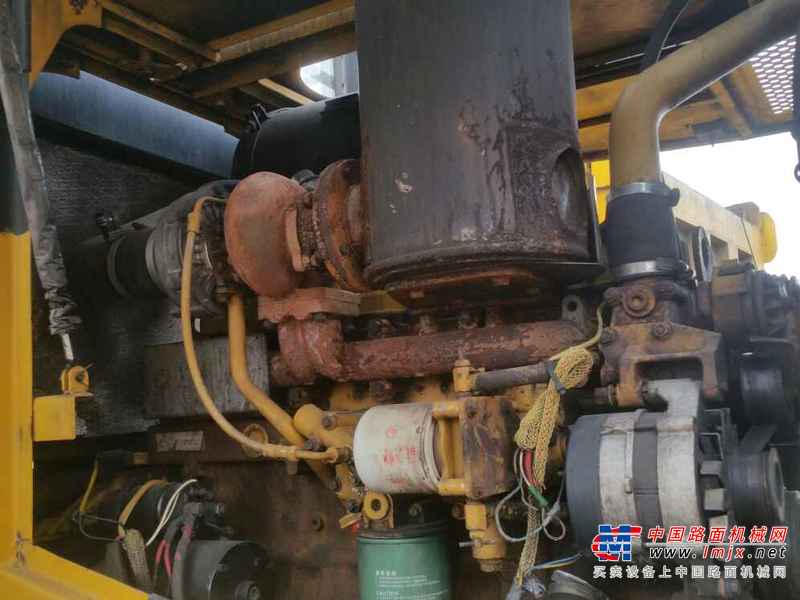 山西出售转让二手4500小时2010年厦工XG951IIIL装载机