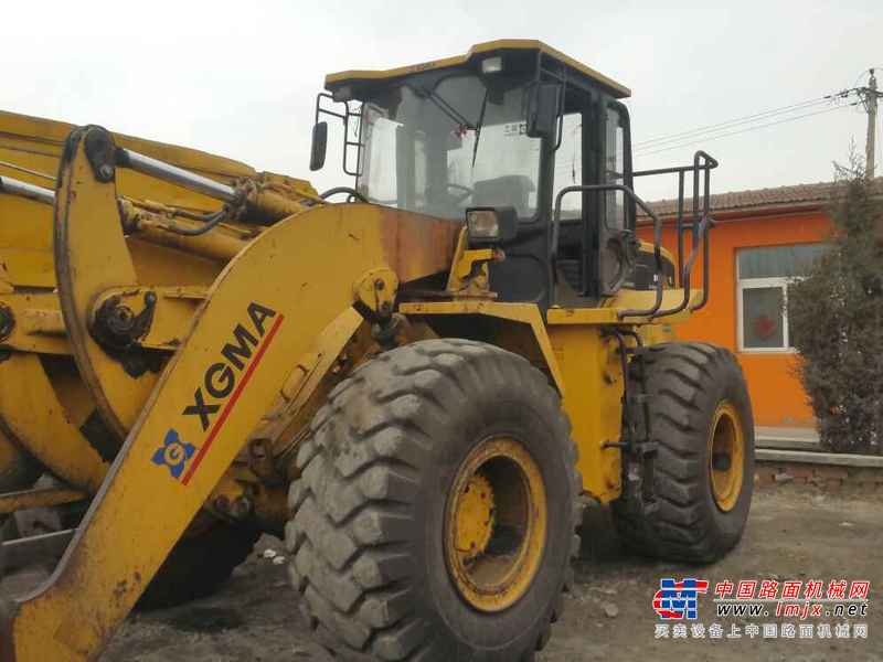 山西出售转让二手4500小时2010年厦工XG951IIIL装载机