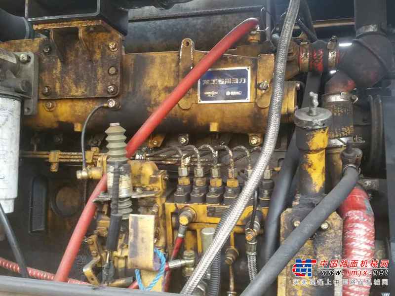山西出售转让二手4500小时2010年龙工LG850装载机