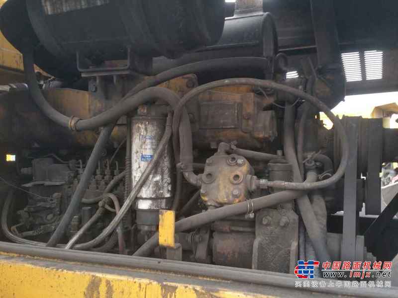 山西出售转让二手4500小时2010年龙工LG850装载机
