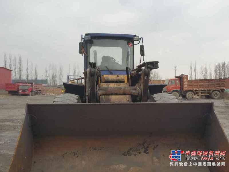 山西出售转让二手4500小时2010年龙工LG850装载机