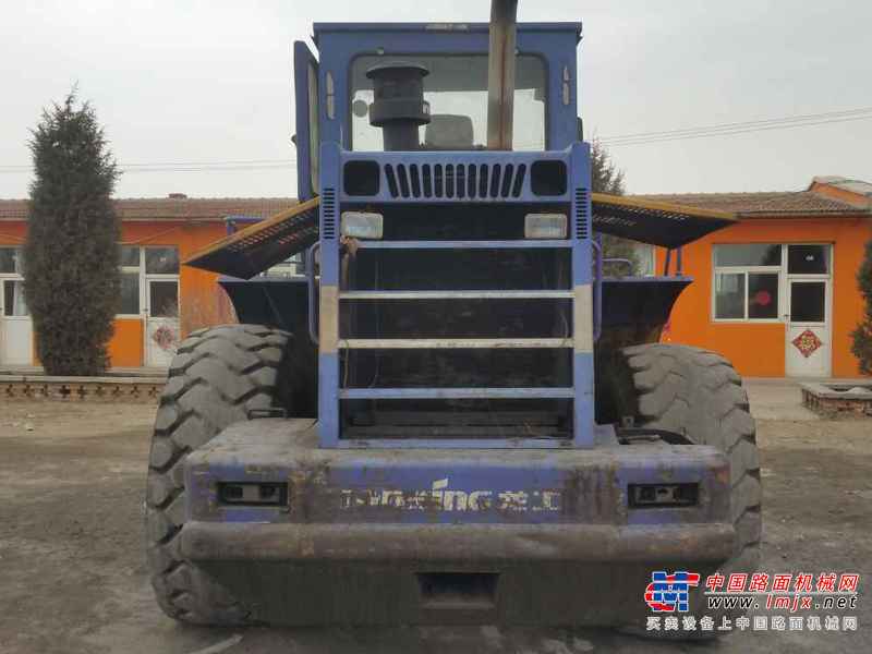 山西出售转让二手4500小时2010年龙工LG850装载机