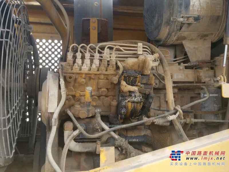 山西出售转让二手4500小时2010年厦工XG951III装载机
