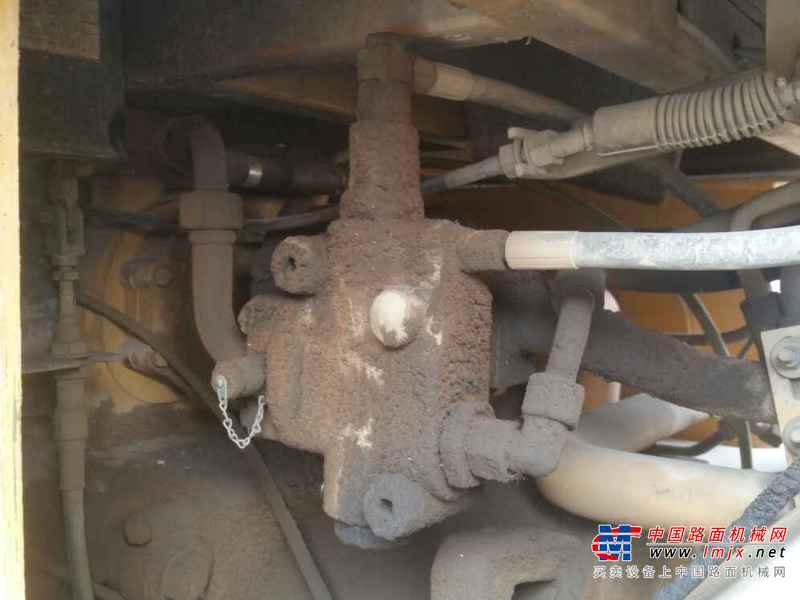 山西出售转让二手4500小时2010年厦工XG951III装载机