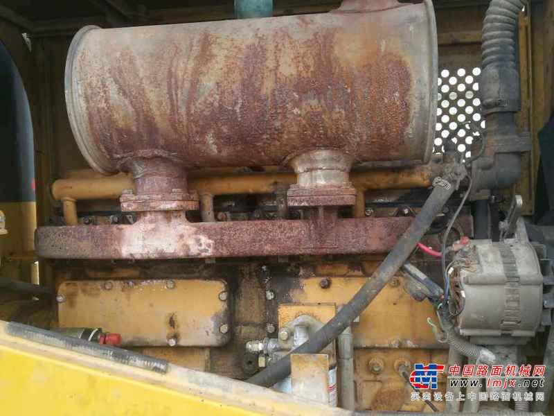 山西出售转让二手2000小时2010年厦工XG932III装载机