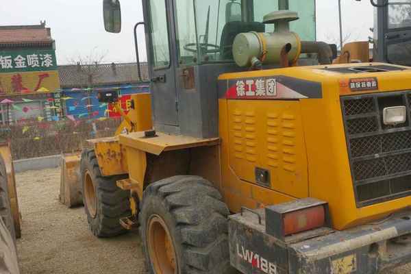 山西出售转让二手2700小时2012年徐工LW188装载机